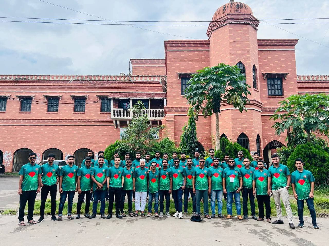 Clients Group Photo